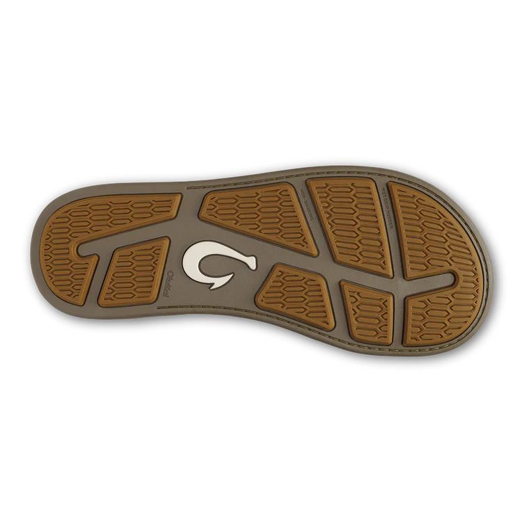 Men's Tuahine Palm Beach Sandal - Mustang & Mustang
