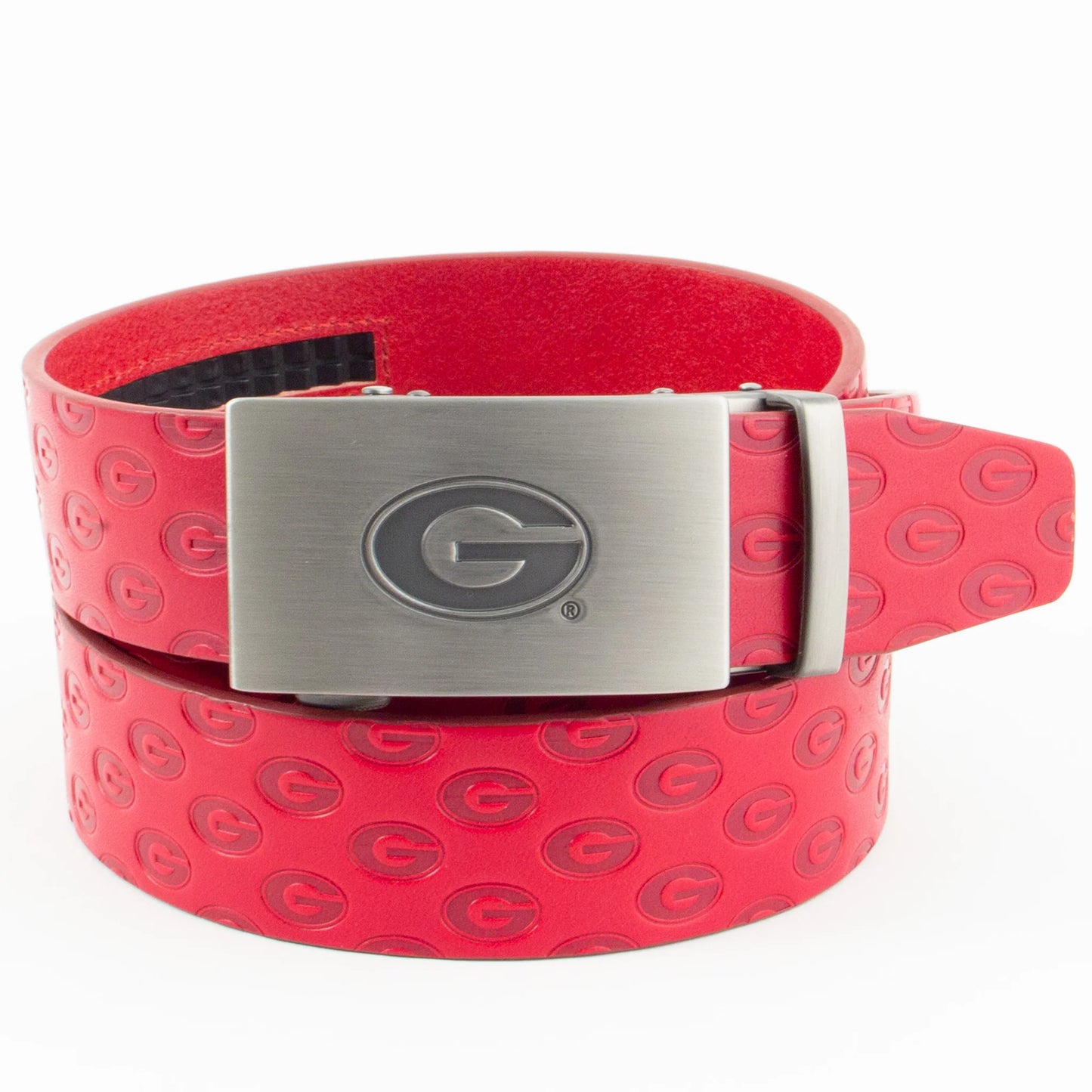 Georgia Bulldogs Belt Ratchet - Hue