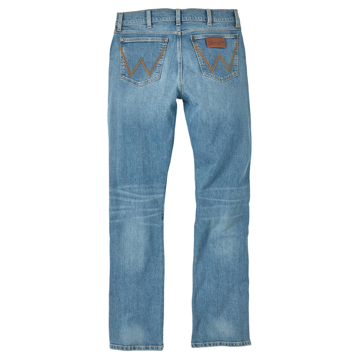 Wrangler Retro® Slim Boot Jean - Flintlock