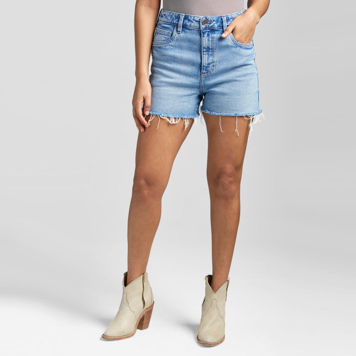 Wrangler Retro® Bailey Short - High Rise - Quinn