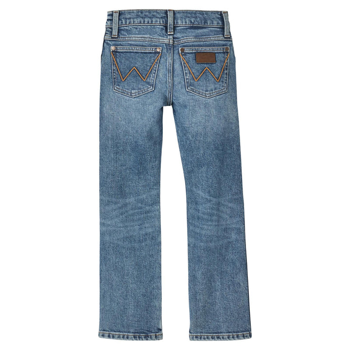 Boys Wrangler Retro® Slim Straight Jean - Applewood