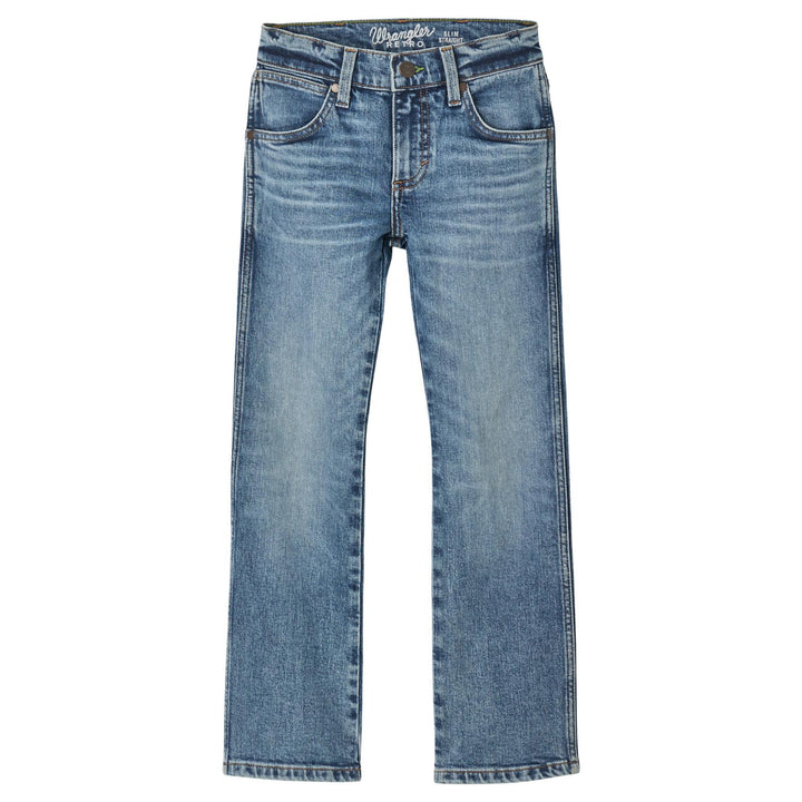 Boys Wrangler Retro® Slim Straight Jean - Applewood