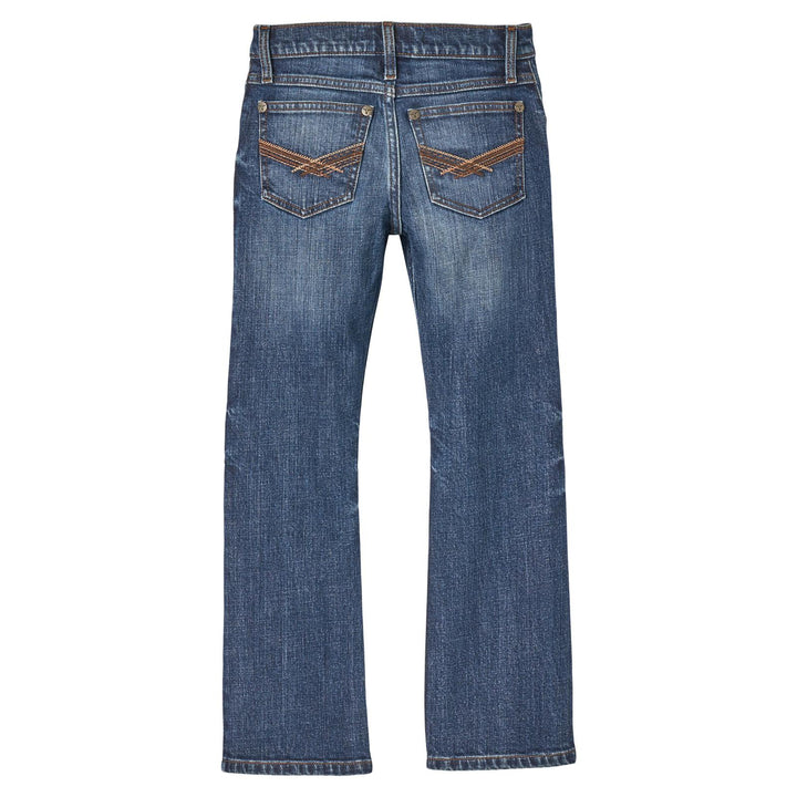 Wrangler® 20X® No. 42 Vintage Boot Jean - Boys - Barksdale