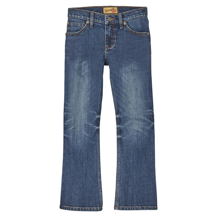 Wrangler® 20X® No. 42 Vintage Boot Jean - Boys - Barksdale