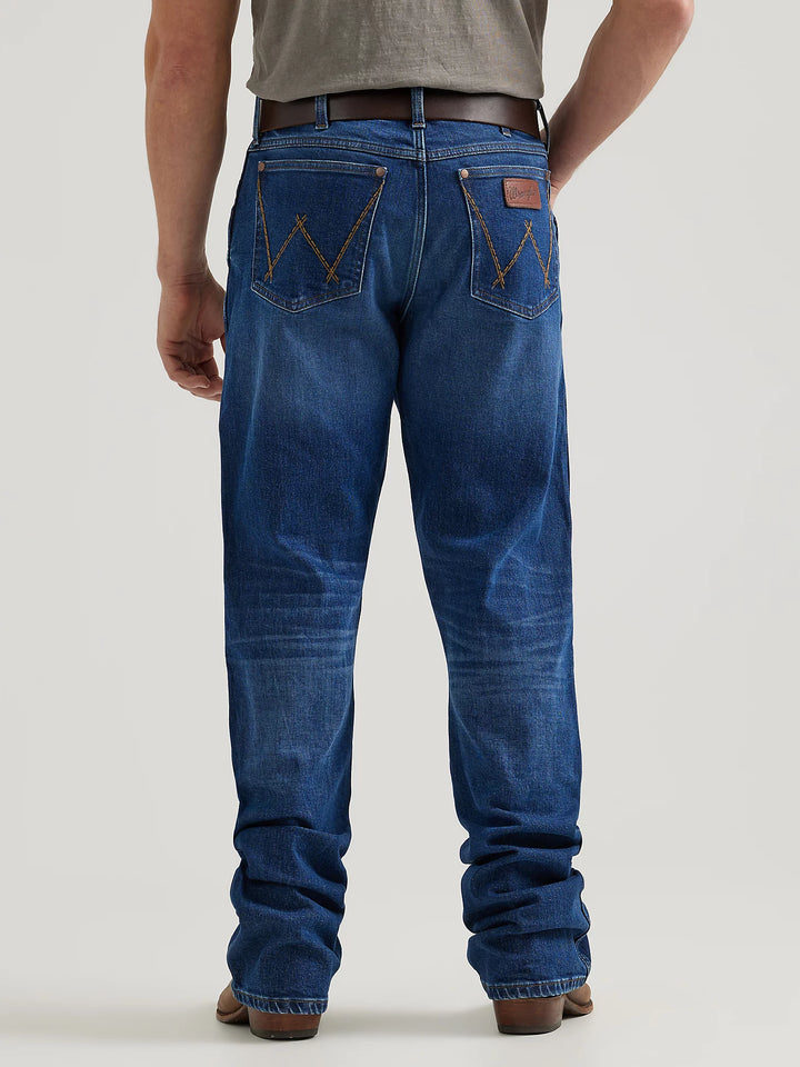 Relaxed Boot Cut Jean - Retro