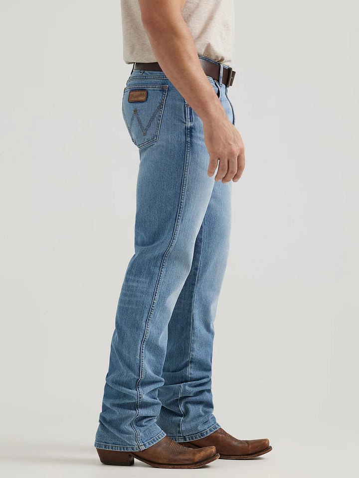 Retro Slim Boot Jean