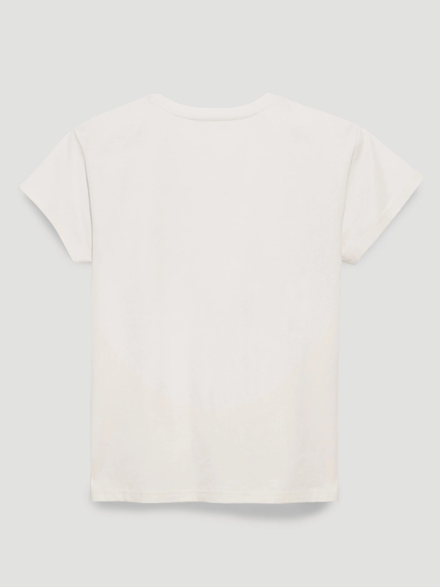 Whipstitch Cowgirls Retro Regular Graphic Tee - Antique White