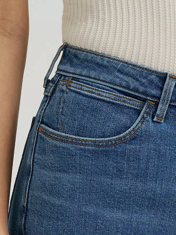 Women's Wrangler® Fierce Flare Jean - Celestial Sea