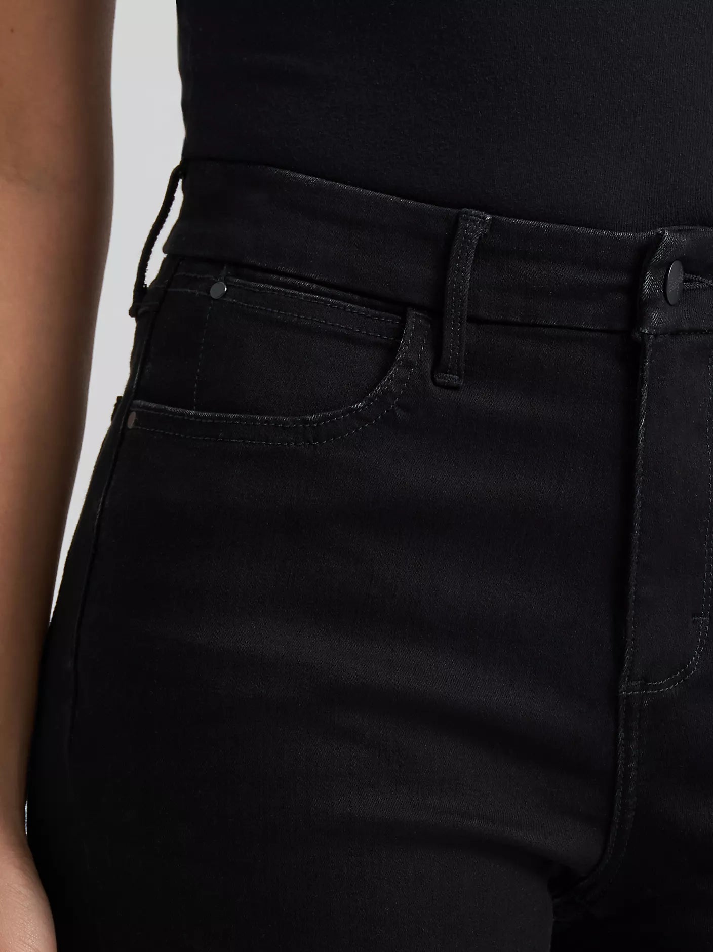 Wrangler® Bespoke Trouser Jean - Savannah  - Black
