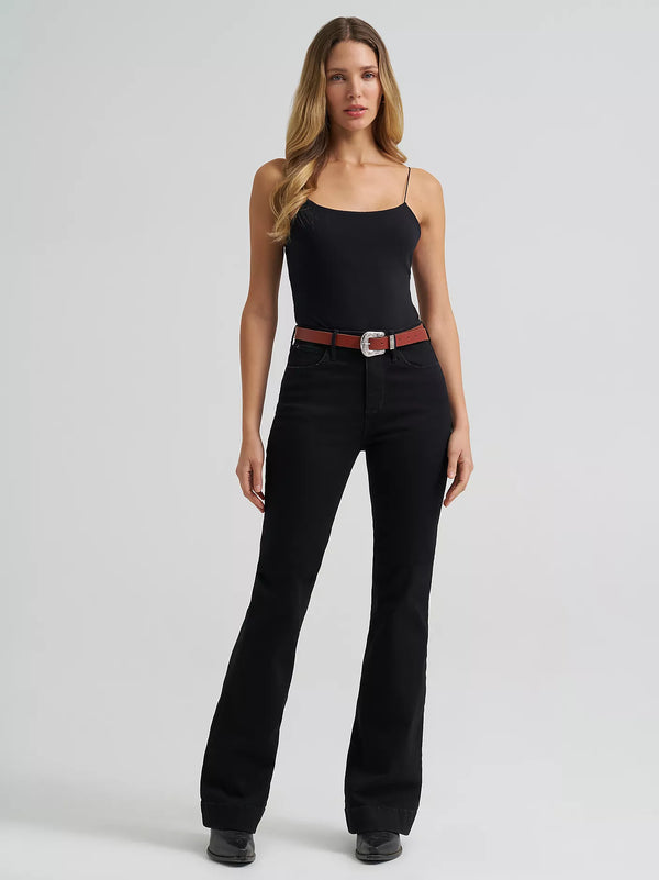 Wrangler® Bespoke Trouser Jean - Savannah  - Black