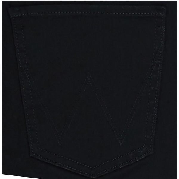 Wrangler® Bespoke Trouser Jean - Savannah  - Black