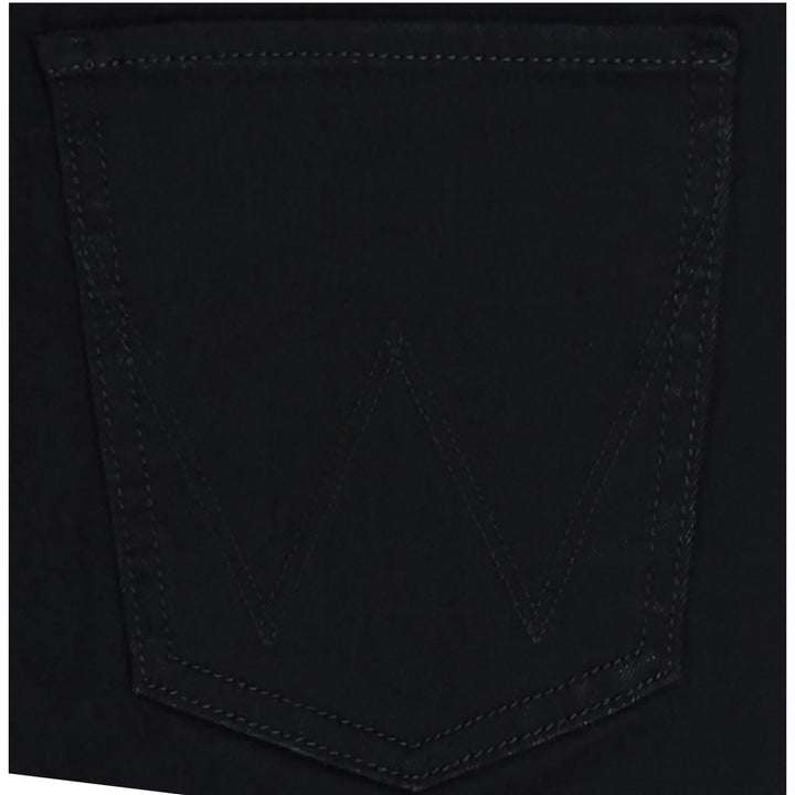Wrangler® Bespoke Trouser Jean - Savannah  - Black