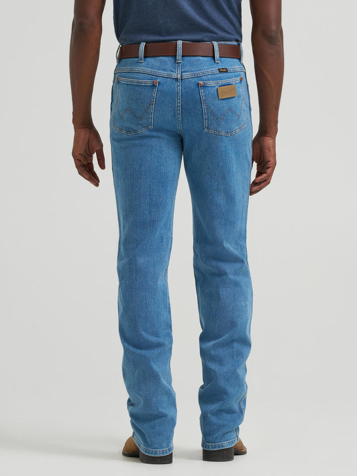 Wrangler® Toughlite™ Cowboy Cut® Slim Fit Jean