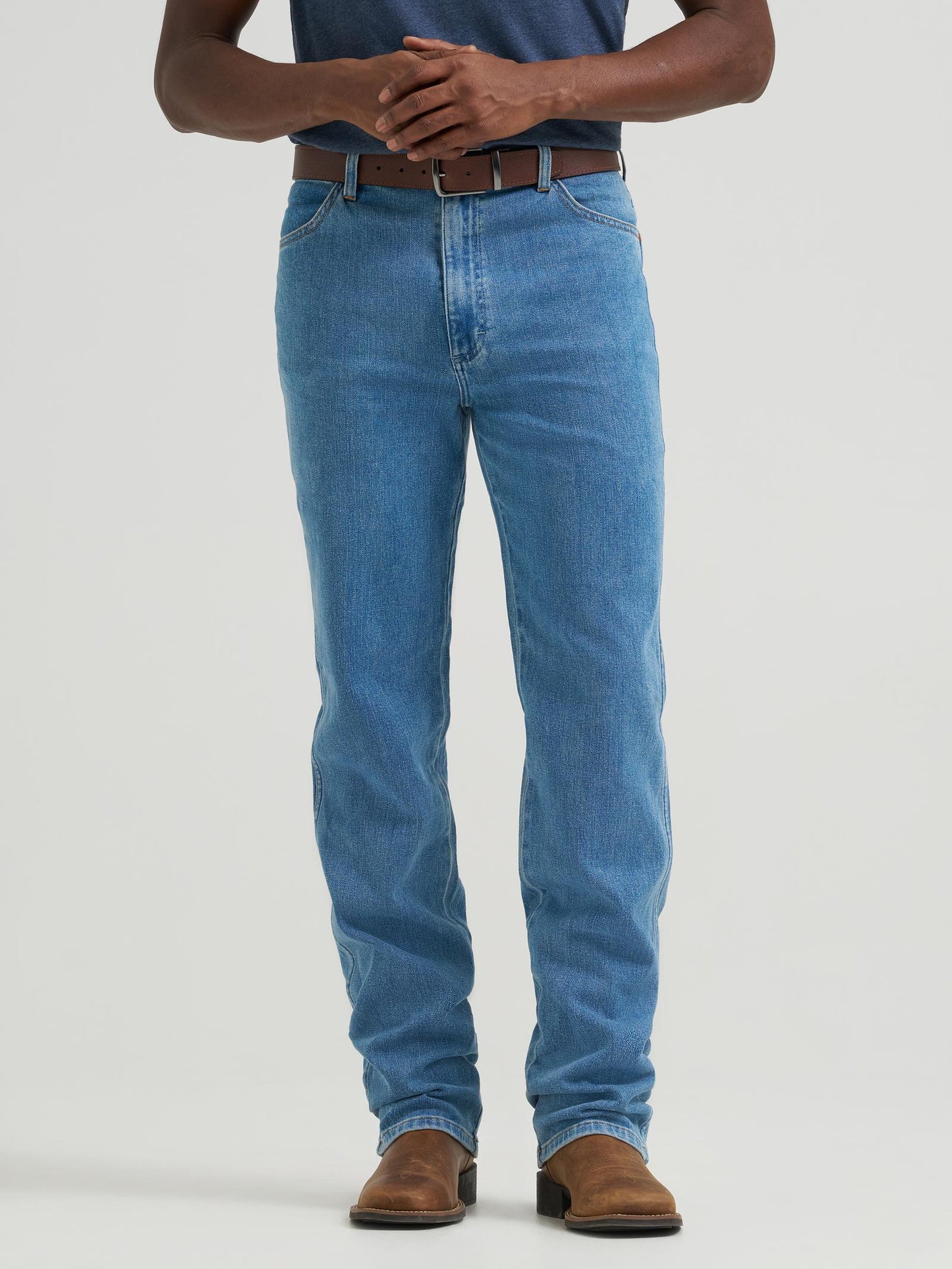 Wrangler® Toughlite™ Cowboy Cut® Slim Fit Jean