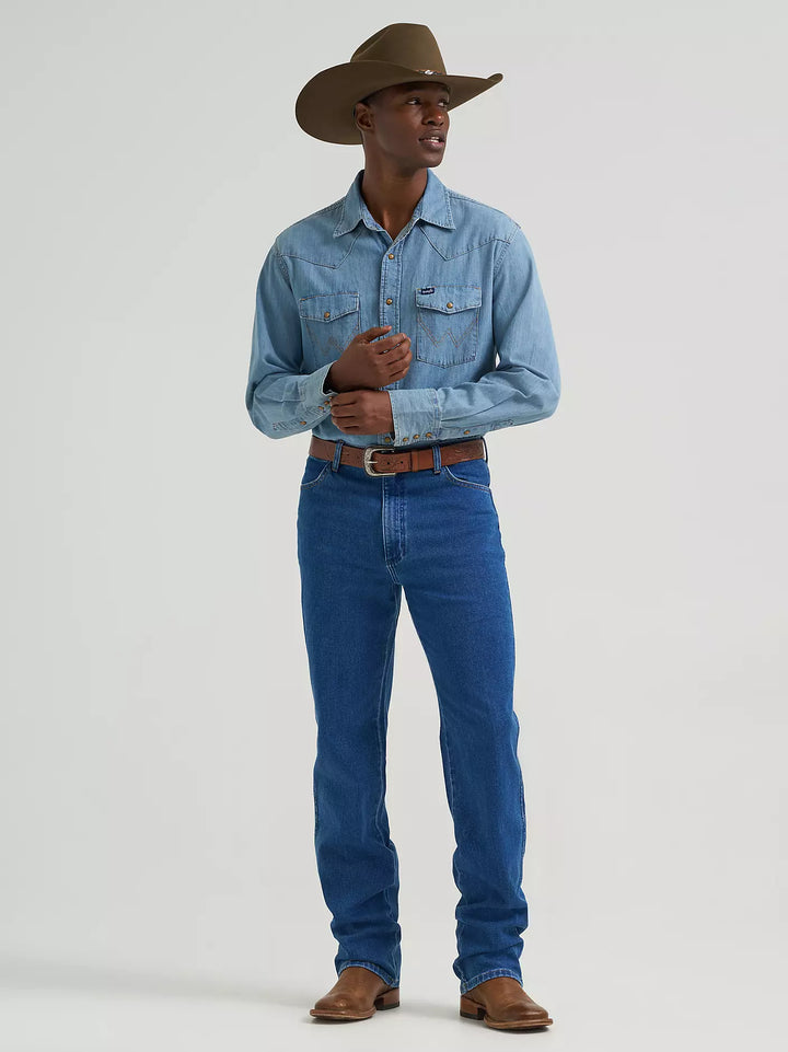 Wrangler® Toughlite™ Cowboy Cut® Slim Fit Jean