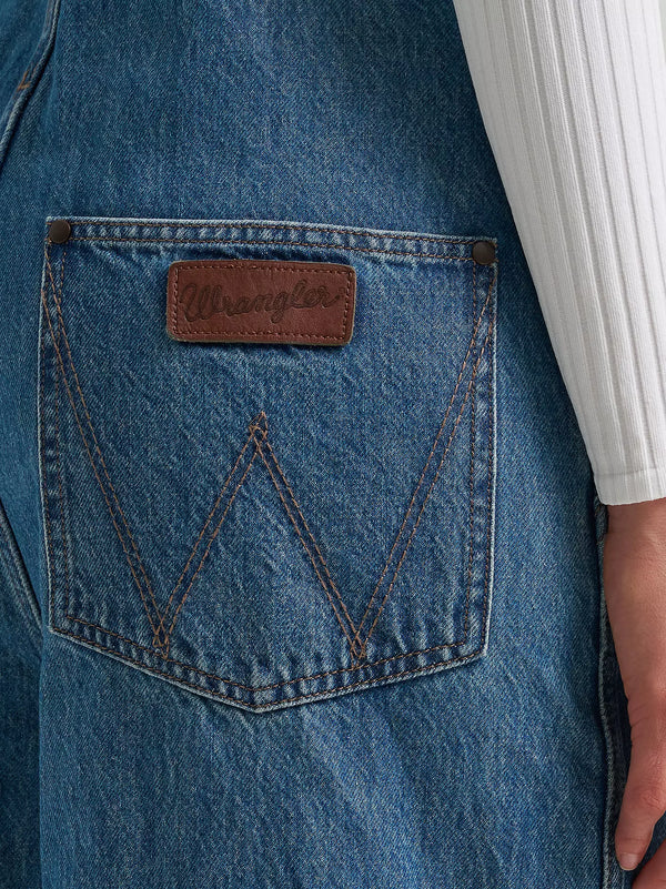 Women's Wrangler Retro® Bailey Wide Leg Overalls