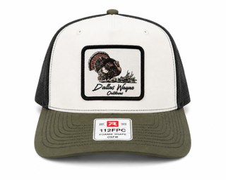 Dallas Wayne Field Hat - Early Morning - Birch, Brown & Loden