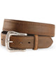 Ariat Men's Brown Perforated Leather Belt - Distressed Brown