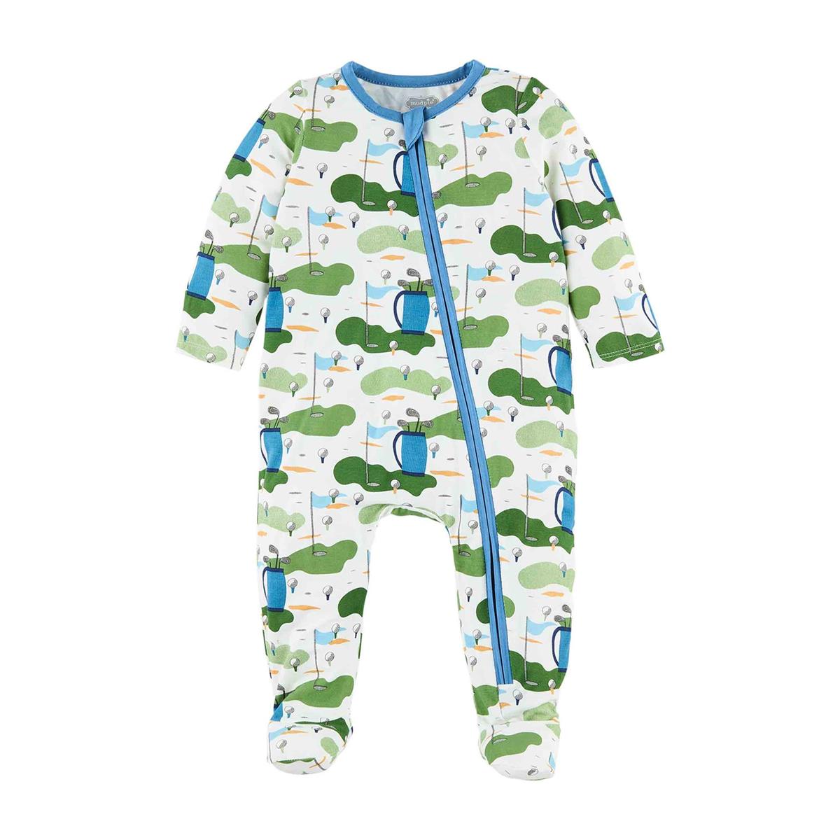 Infant Golf Sleepr - Blue