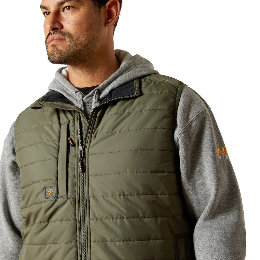 Rebar Cordura Ripstop Lightweight Insulated Vest