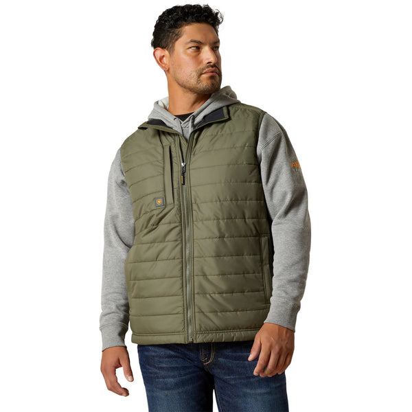 Rebar Cordura Ripstop Lightweight Insulated Vest