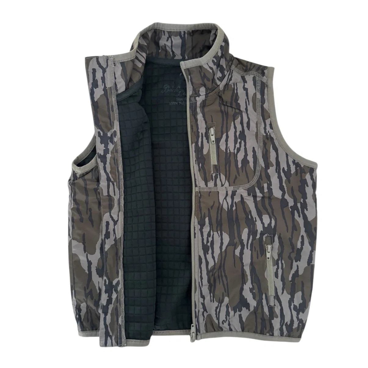 Wyatt Vest - Mossy Oak® Original Bottomland®