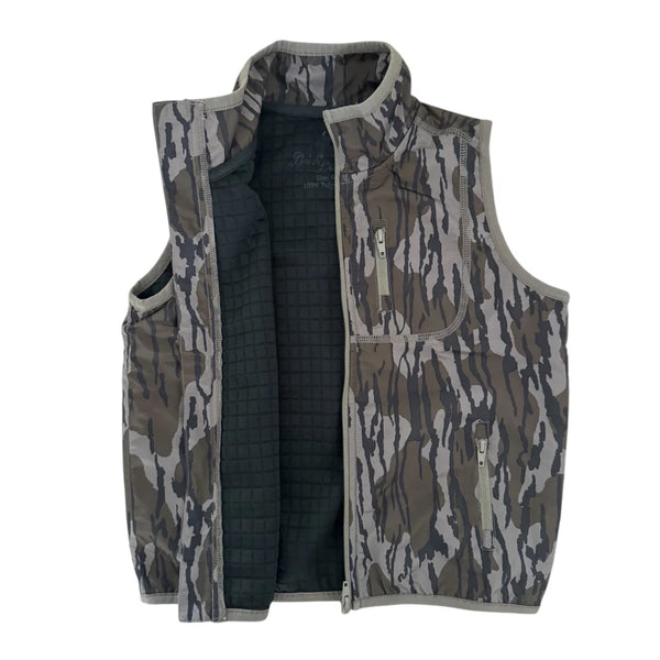Wyatt Vest - Mossy Oak® Original Bottomland®