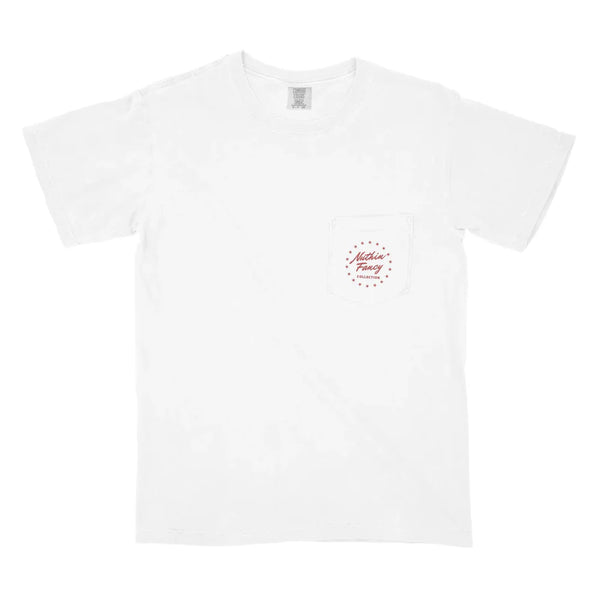 Valhalla Tee - White