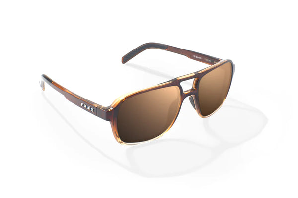 12 South Whiskey Fade Gloss with Copper Glass Lenses