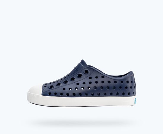Jefferson Kids - Regatta Blue/Shell White