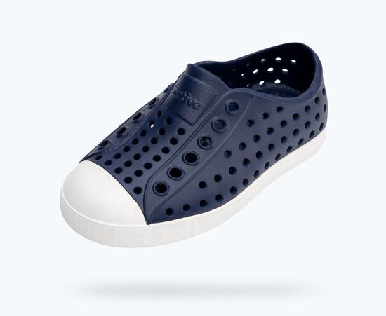 Jefferson Toddler - Regatta Blue/Shell White