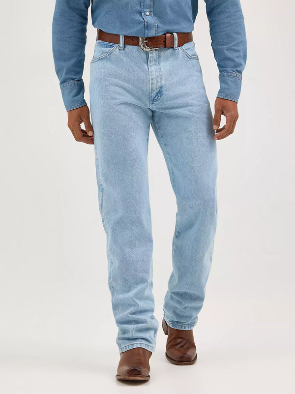 Wrangler® Cowboy Cut® Original Fit Jean - Bleach