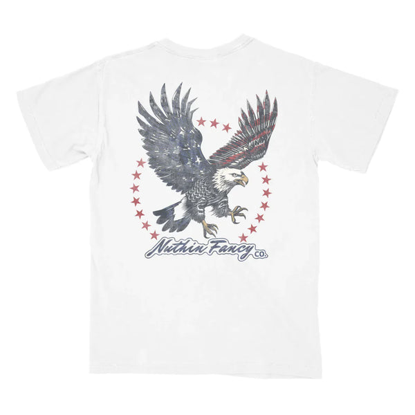 Valhalla Tee - White