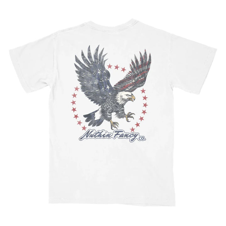 Valhalla Tee - White
