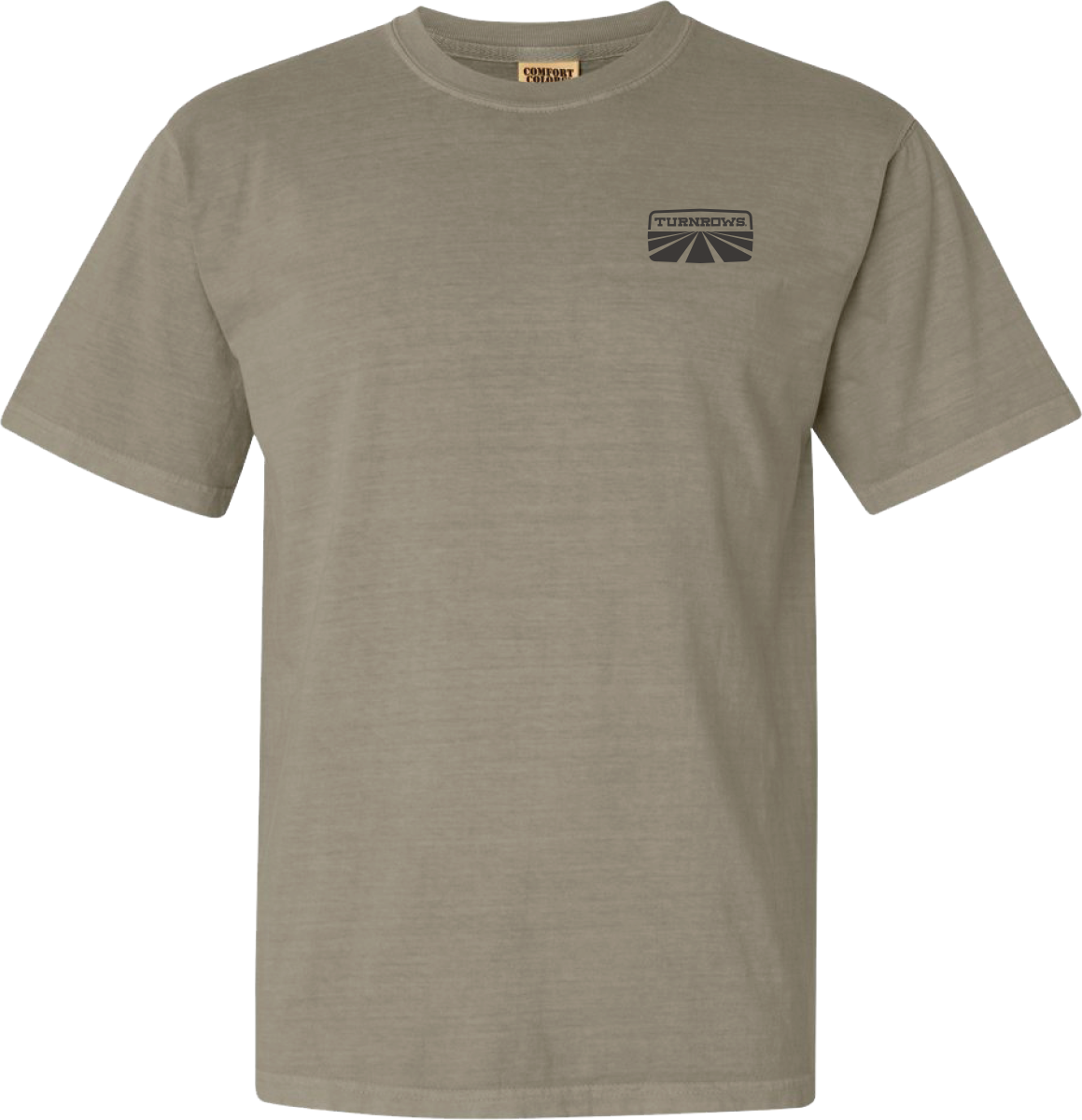 Spring Cotton Tee: XL