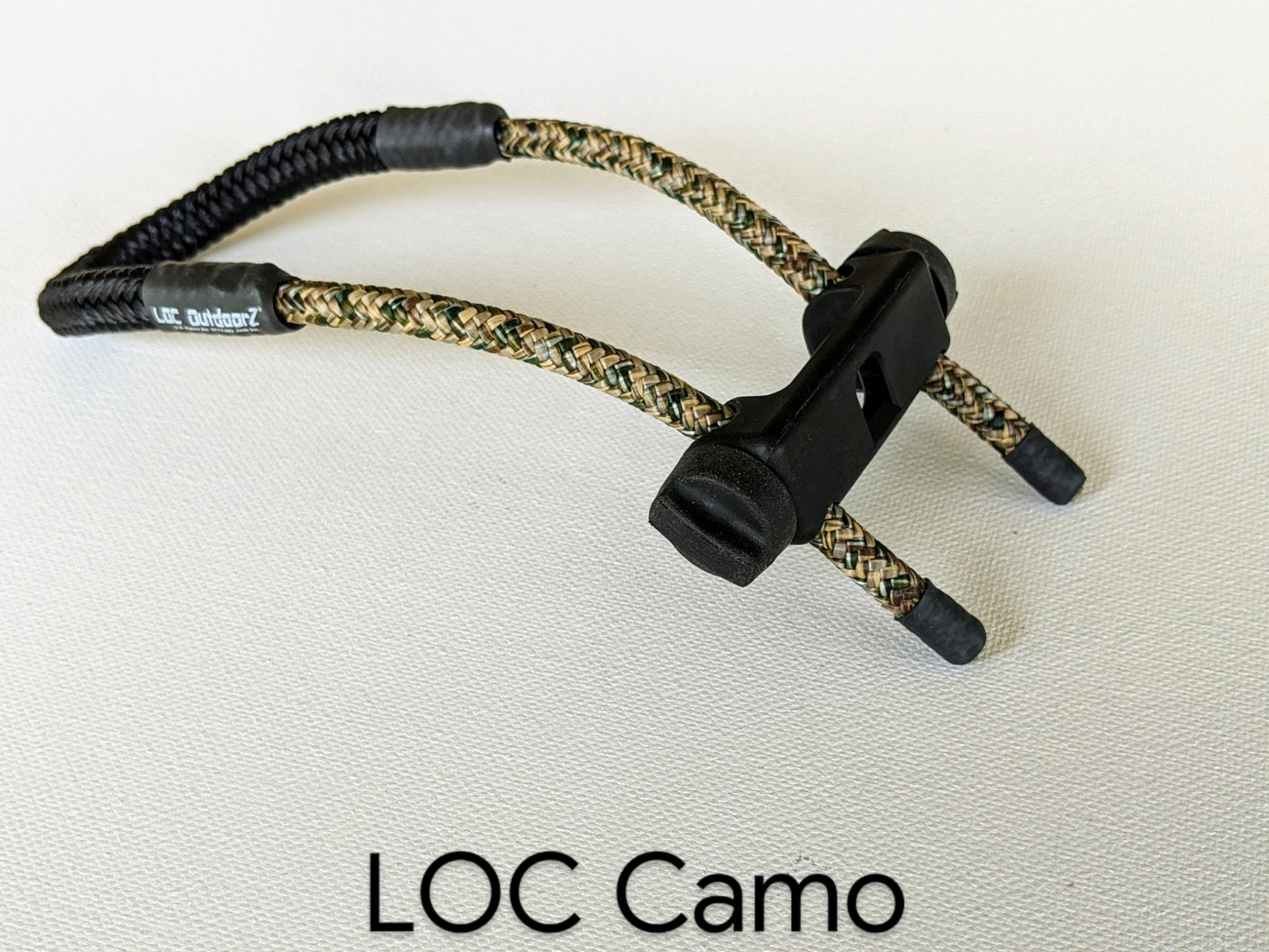 Loc Outdoorz Custom DW Logo Wrist Sling