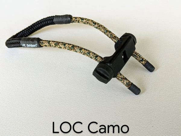 Loc Outdoorz Custom DW Logo Wrist Sling