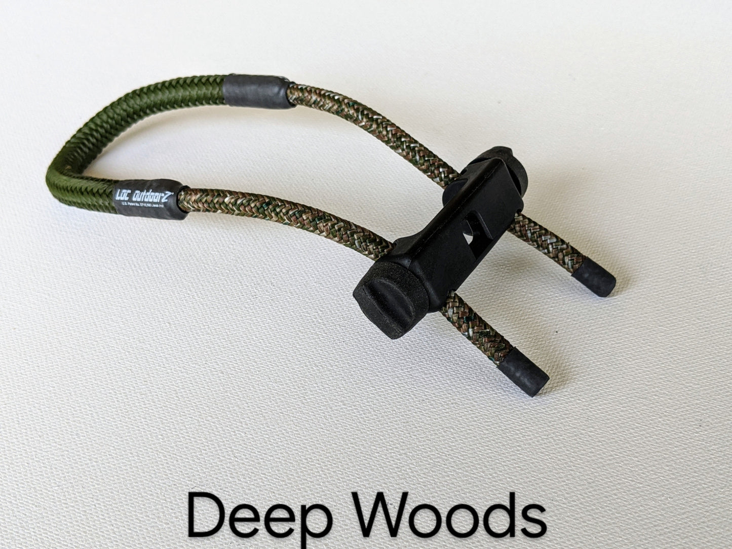 Loc Outdoorz Custom DW Logo Wrist Sling