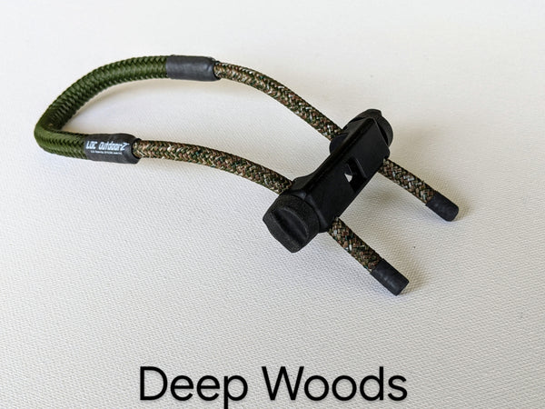 Loc Outdoorz Custom DW Logo Wrist Sling