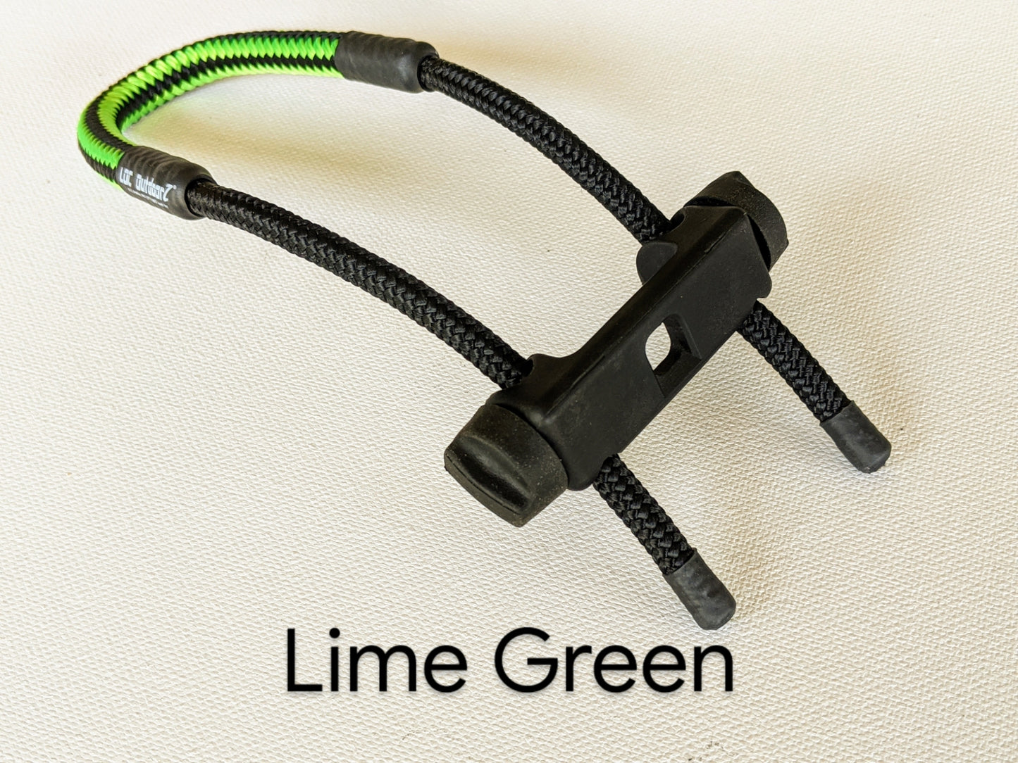 Loc Outdoorz Custom DW Logo Wrist Sling