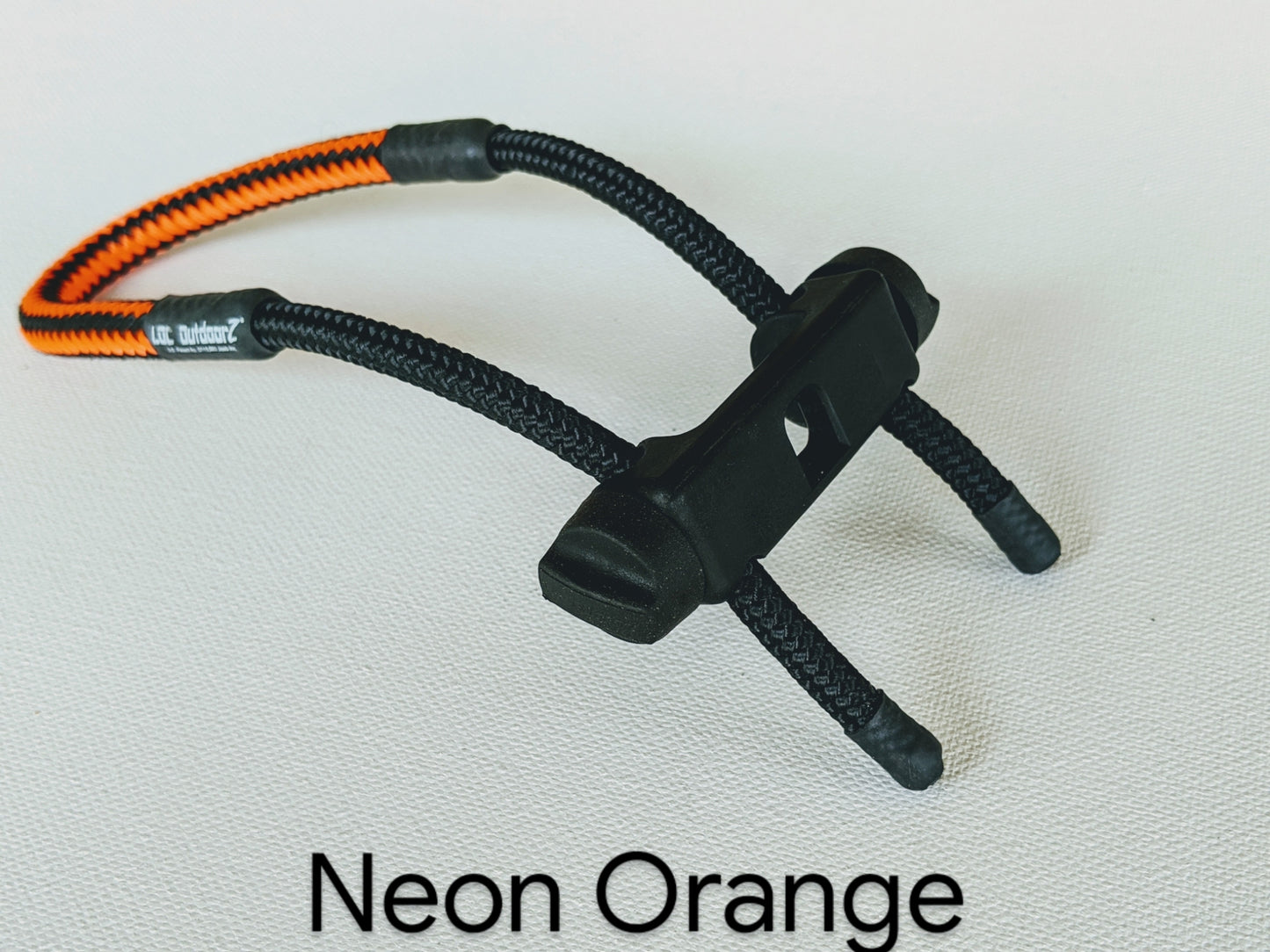 Loc Outdoorz Custom DW Logo Wrist Sling