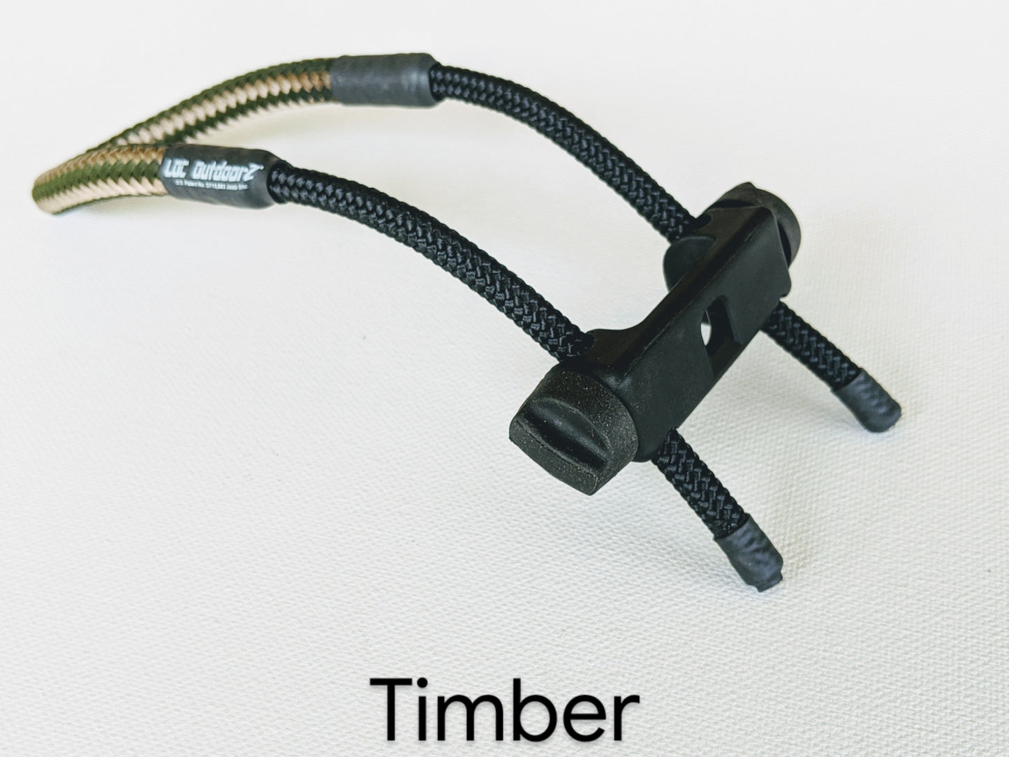 Loc Outdoorz Custom DW Logo Wrist Sling
