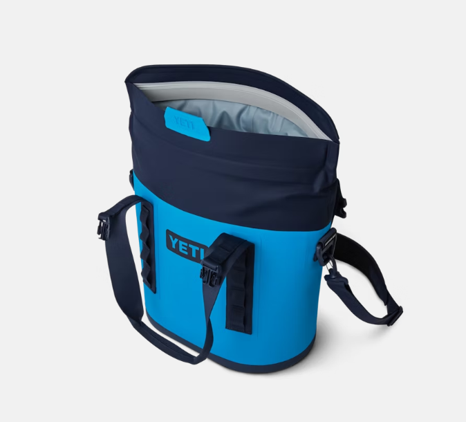 Hopper M15 - Big Wave Blue