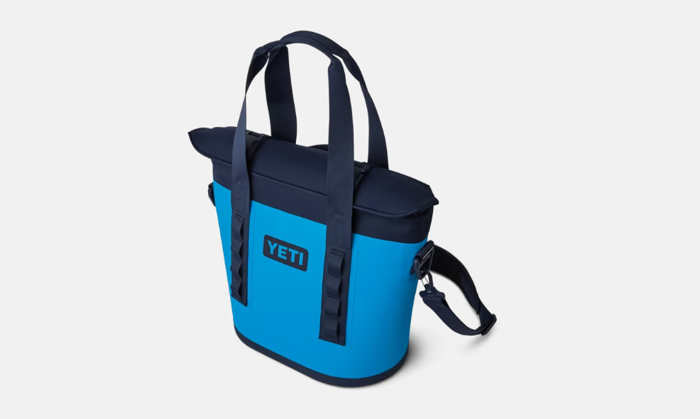 Hopper M15 - Big Wave Blue