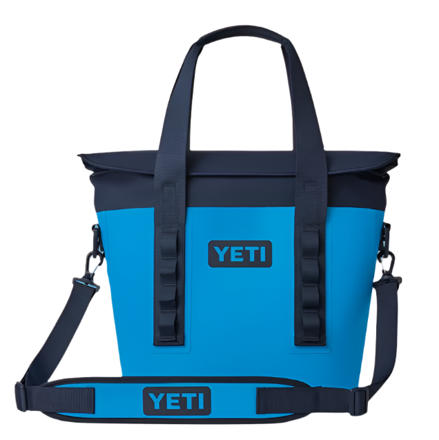Hopper M15 - Big Wave Blue