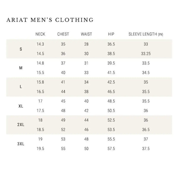 Men's Retro Higgins Long Sleeve Shirt