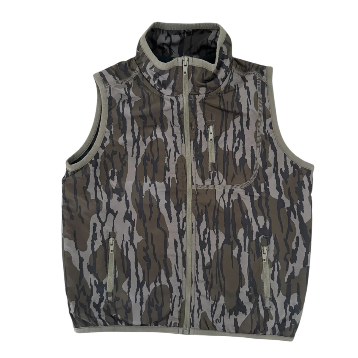 Wyatt Vest - Mossy Oak® Original Bottomland®