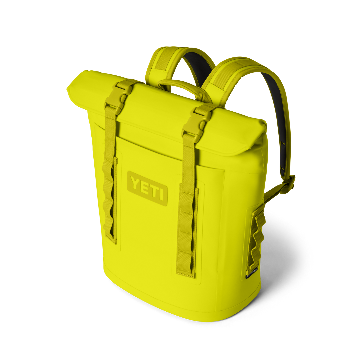 Hopper® M12 Backpack Soft Cooler - Firefly Yellow
