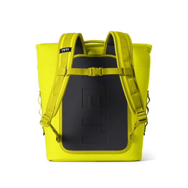 Hopper® M12 Backpack Soft Cooler - Firefly Yellow