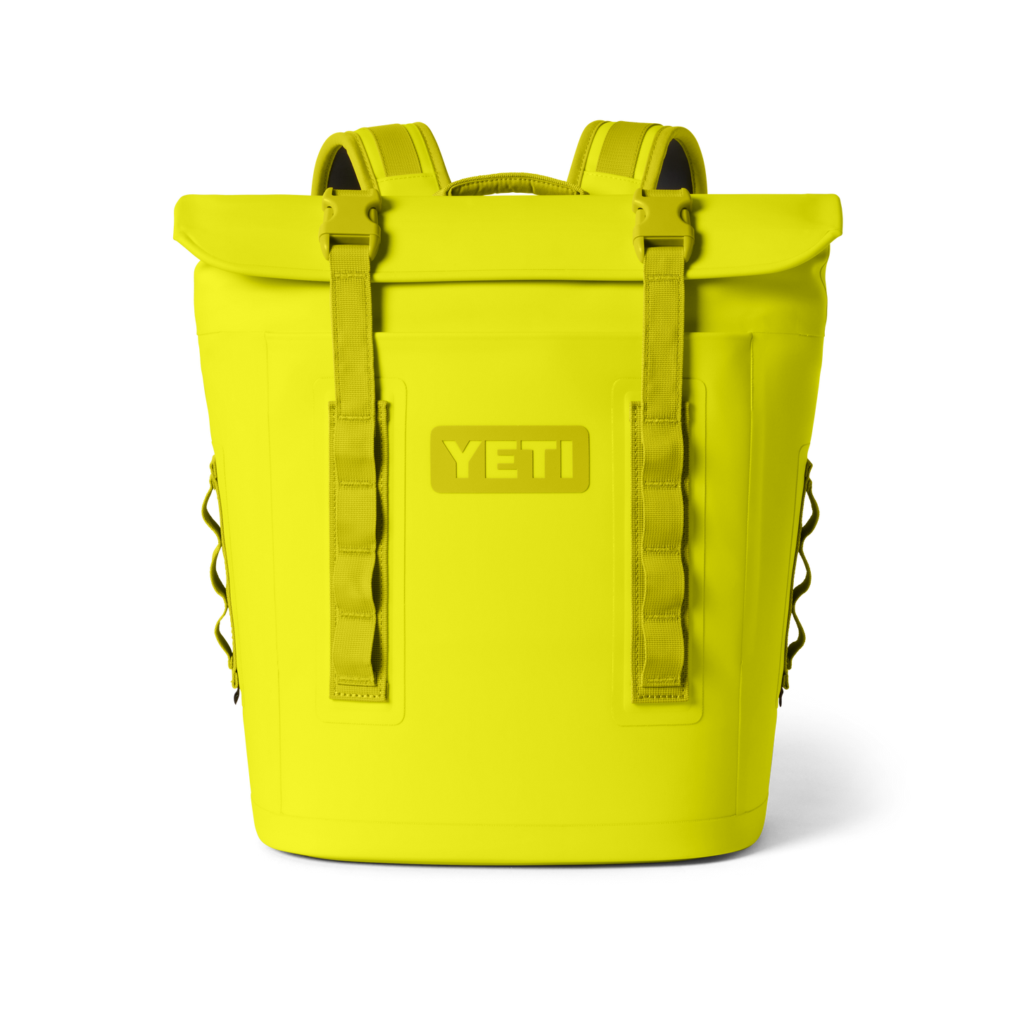 Hopper® M12 Backpack Soft Cooler - Firefly Yellow
